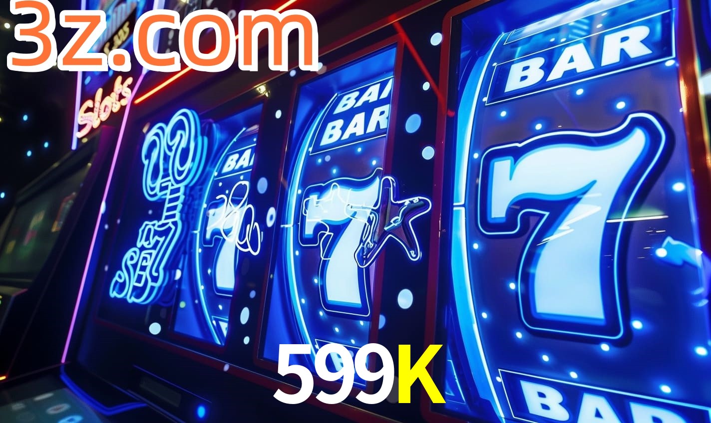 Variedade de Slots 599K.Com